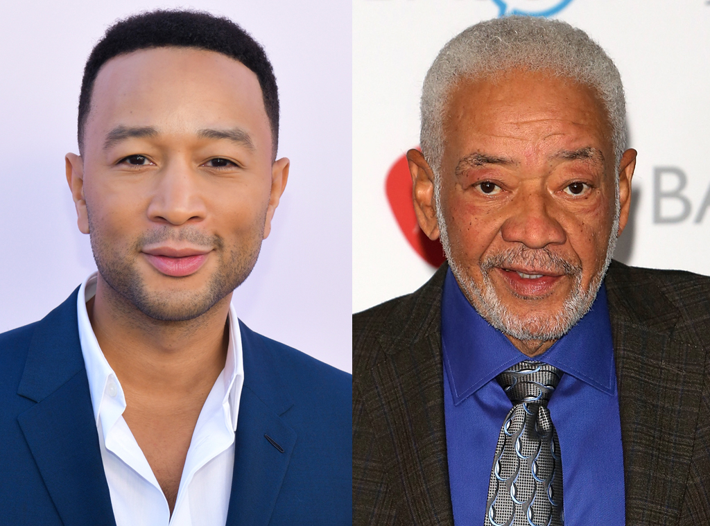 John Legend And Others Pay Tribute To Bill Withers After His Death E Online